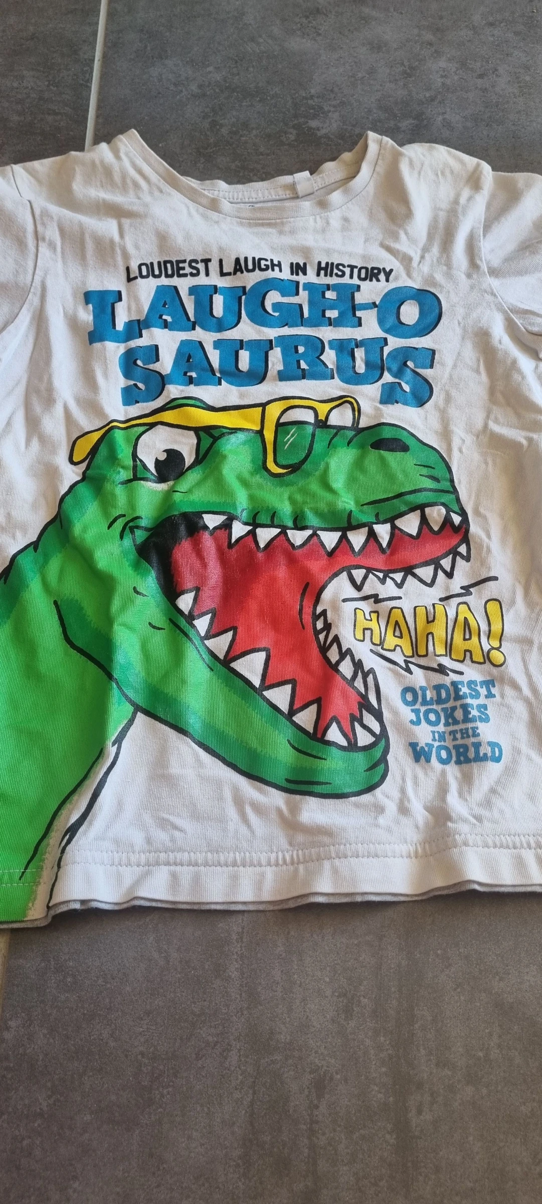 Boys' T-shirt – photo 2
